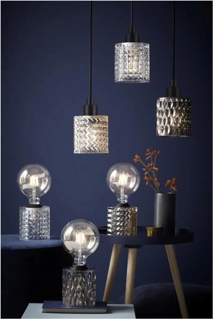 NORDLUX 46483027 HOLLYWOOD Egyágú Függesztett Lámpa Fém E27 IP20