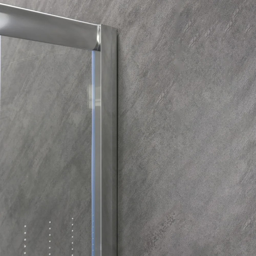 Spirit Mátrix íves 80x80x180 cm minőségi zuhanykabin