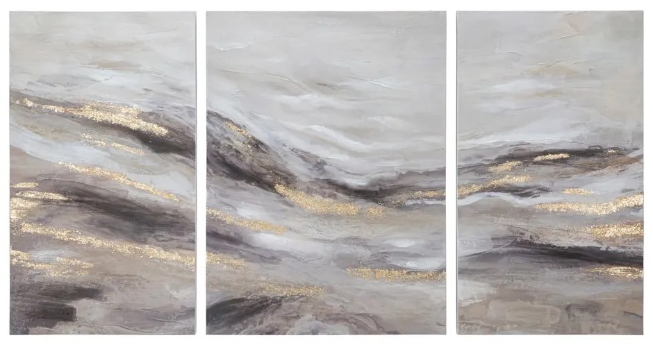 Monty 3 részes kép, 150 x 80 cm - Mauro Ferretti