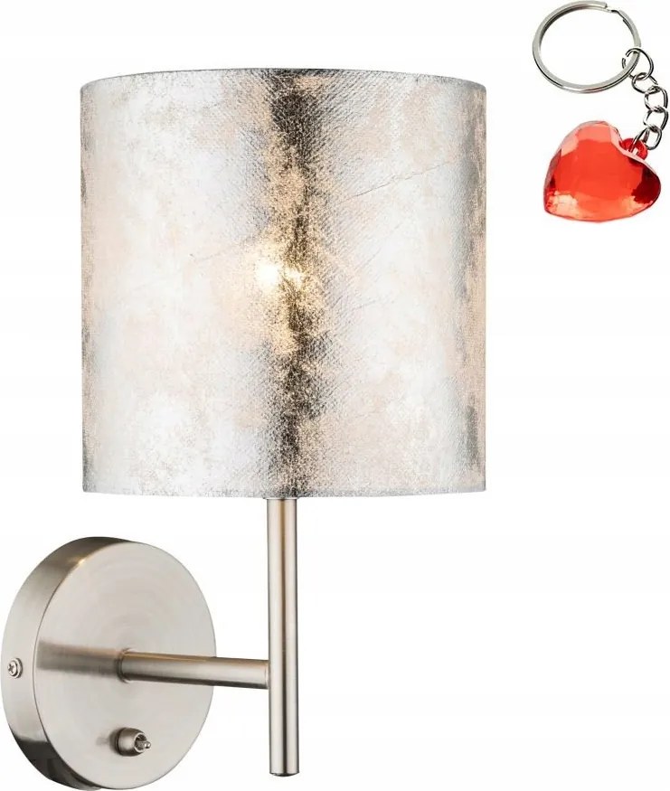 Amy I fali lámpa 15188W Globo