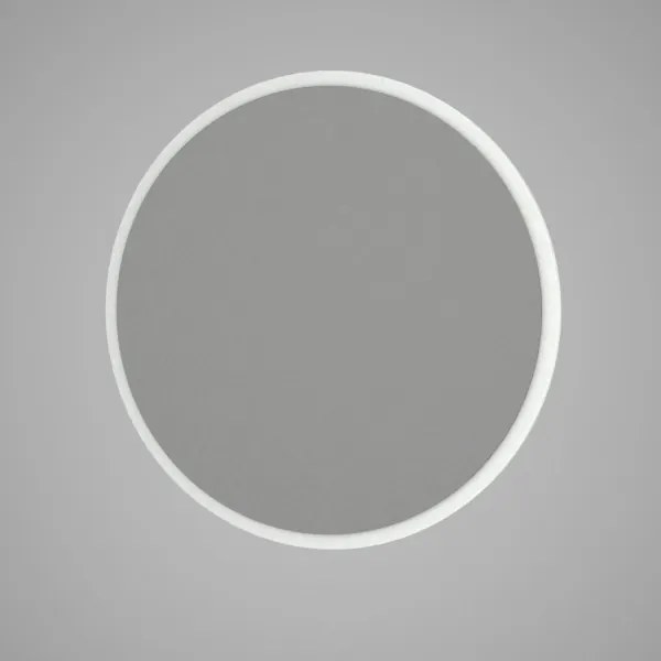 Fali tükör GLOB á 59 cm fehér