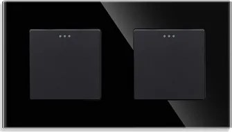 Lépcsőlámpa Kapcsoló+normál Üveg Mechanikus Klasszikus