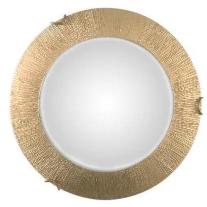 Kolarz A1306.11.3.SunAu - Mennyezeti lámpa MOON 1xE27/60W/230V