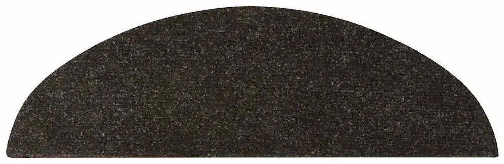 20 db antracitszürke öntapadó lépcsőszőnyeg 56 x 17 x 3 cm