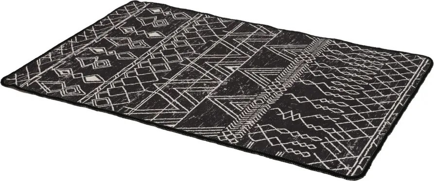 Straordinario Black Djt 80x100