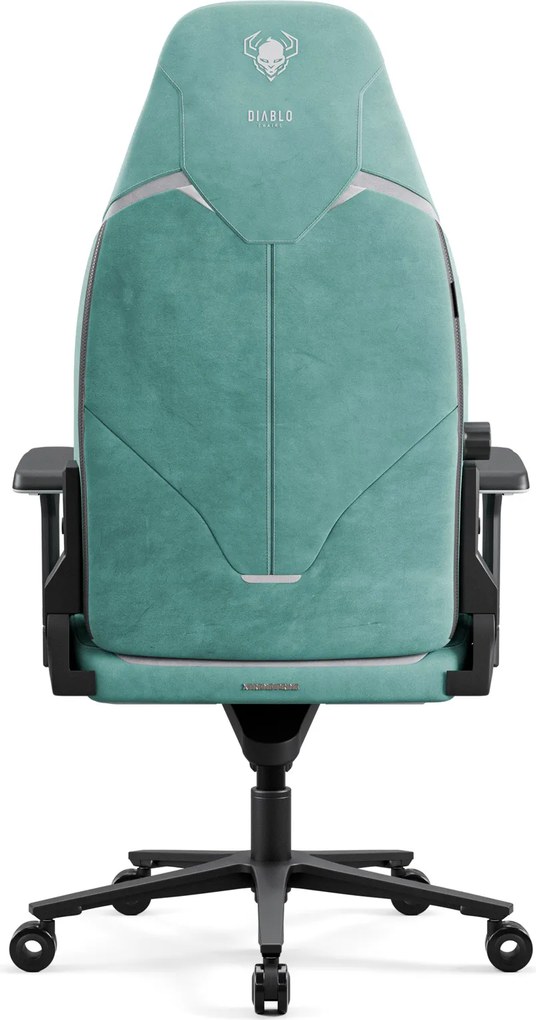 Gamer szék Normal Size menta-fekete: Diablo X-Eye Prime Mystic Mint