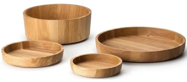 Continenta C4137 - Tálalótál 26x10,3 cm tölgy