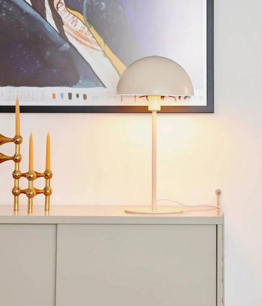 Nordlux ELLEN 48555009 Asztali lámpa 1x40W/E14 IP20
