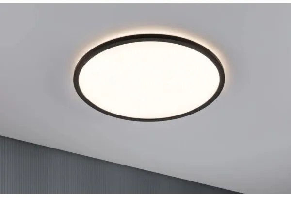 Paulmann 70999 - LED/22W ATRIA stmívatelný panel 230V 3000K černý