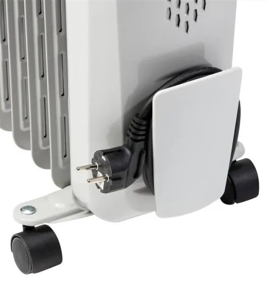 Rowenta - Olajfűtő 9 bordával 2000W/230V