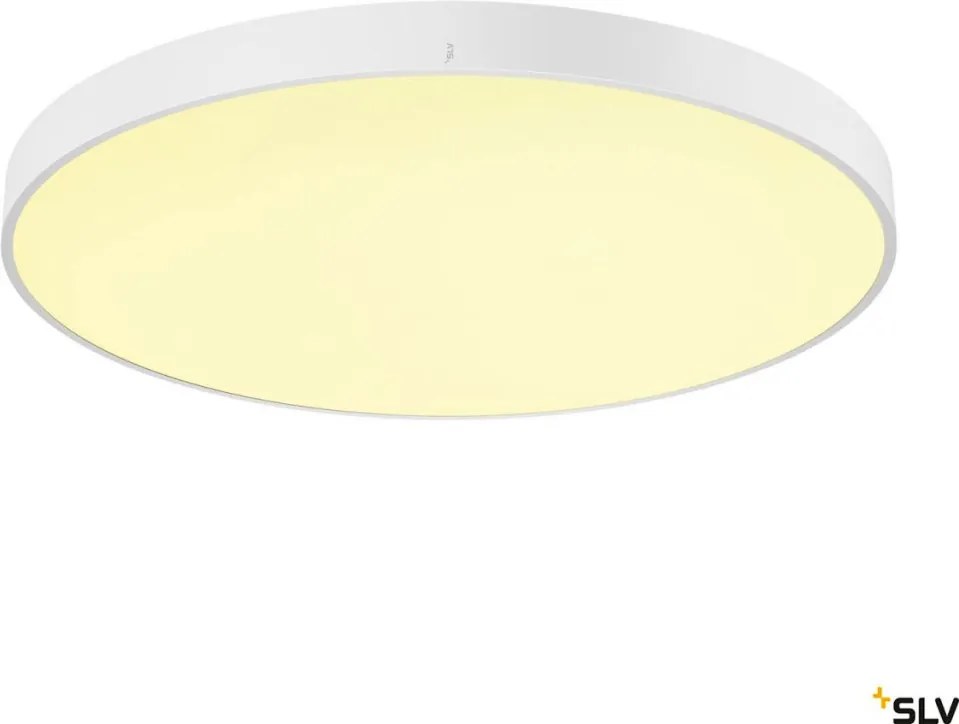 SLV 1007309 MEDO Modern Kültéri Mennyezeti Lámpa Fehér LED IP50