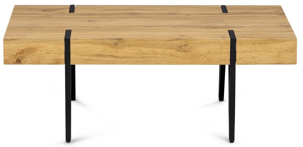 Konferenciaasztal 110 x 60 cm, vad tölgy