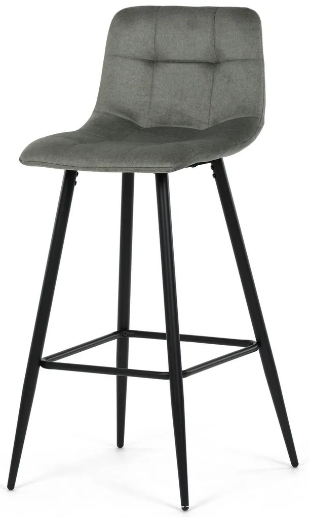 B-X7015 GRN2 bárszékek készlete, 4 db