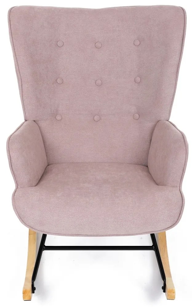 Hintaszék PINK2, rózsaszín