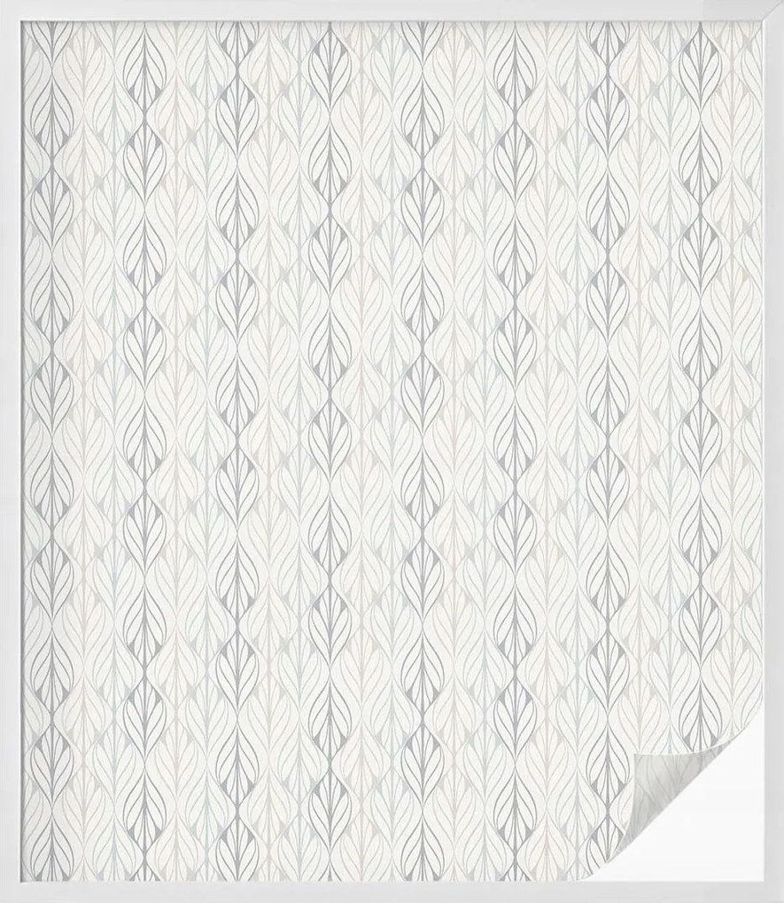 Szélvédőfólia Ablak Adatvédelem Leveles minta 100x116