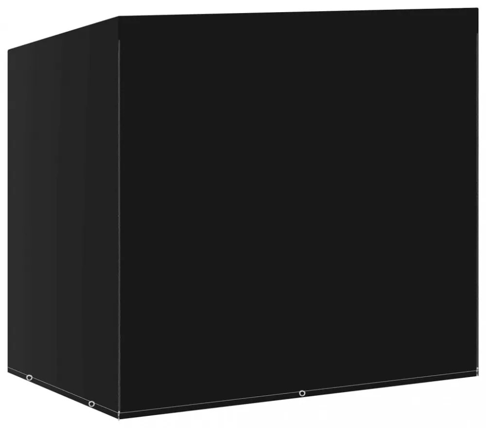 2 db hintapadtakaró ponyva 6 fűzőlyukkal 135 x 105 x 175 cm