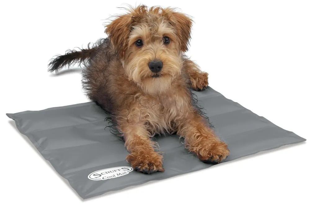 Scruffs &amp; Tramps Scruffs &amp; Tramps szürke hűsítő matrac kutyáknak S-es méretben 2716