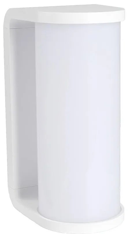 V-Tac LED Kültéri fali lámpa LED/12W/230V 3000/4200/6500K IP65 fehér VT2212