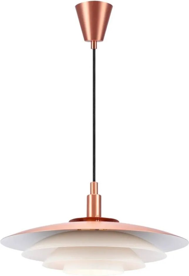 NORDLUX 39489930 BRETAGNE Vintage Függesztett Lámpa G9 IP20