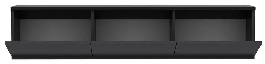 TV szekrény Neon - Anthracite