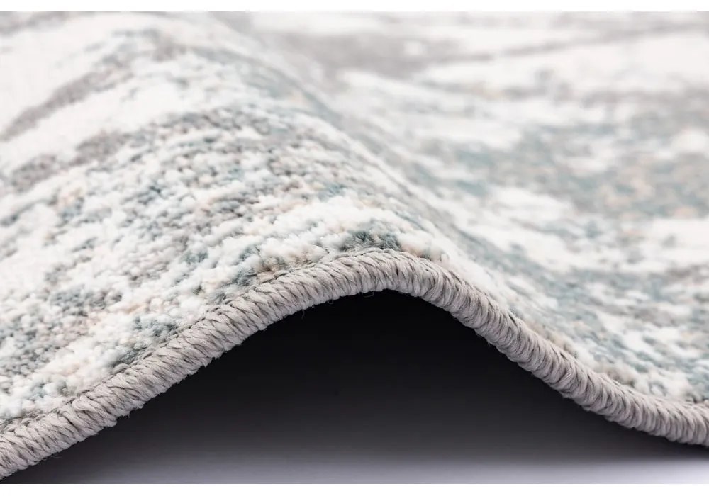 Szürkéskék futószőnyeg 80x300 cm Sensi Gepi – FD