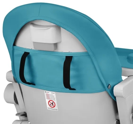 Lionelo - CORA Ocean gyermek etetőszék