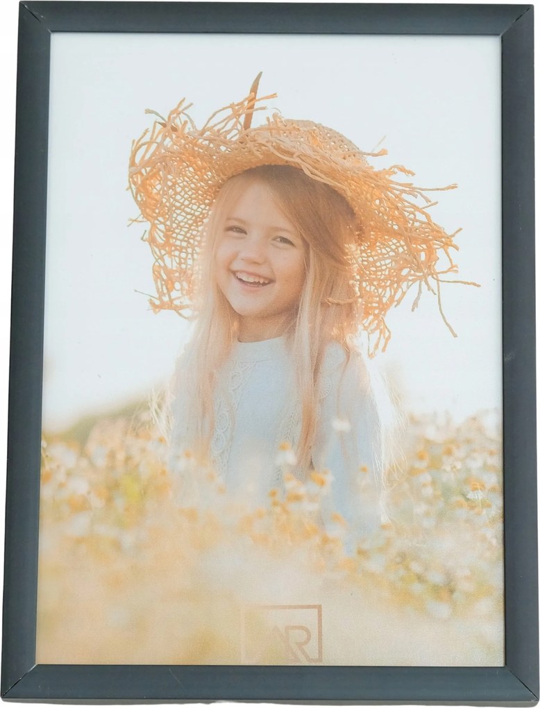 Alumínium képkeret 30x40 Fekete