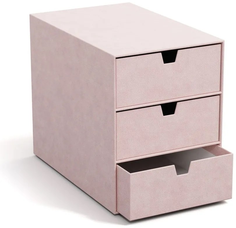 Karton fiókos rendszerező Ingrid Restore Paper Laminate – Bigso