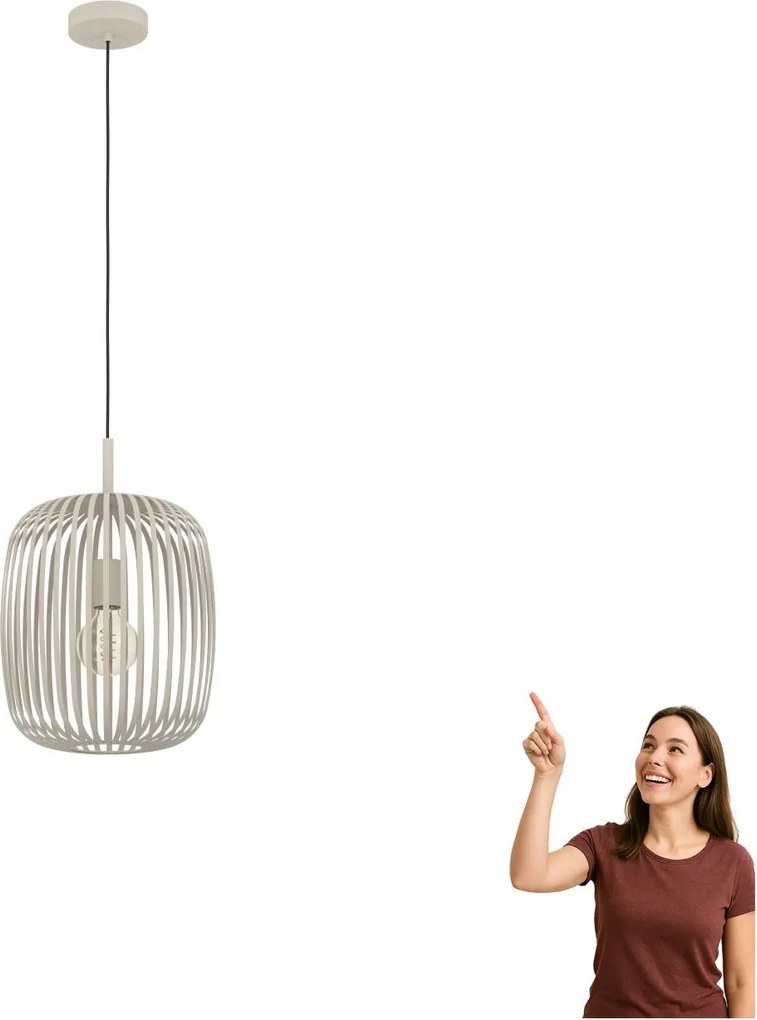 Függő lámpa Romazzina 900496 Eglo