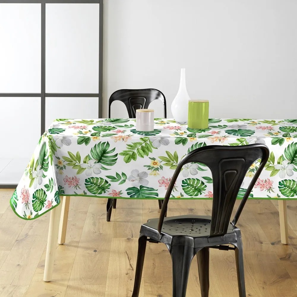 PVC lemosható asztalterítő 140x240 cm Baleares – douceur d'intérieur