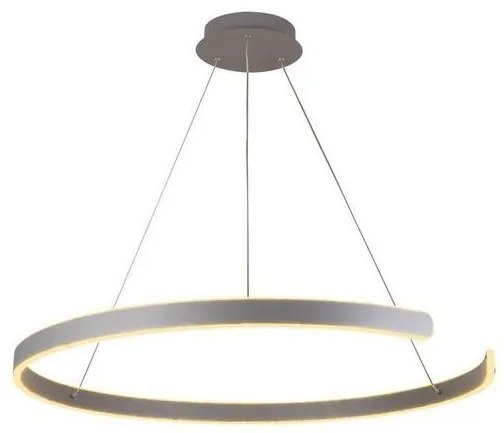 LED állítható fényerejű csillár kábellel LED/100W/230V 3000-6500K + DO