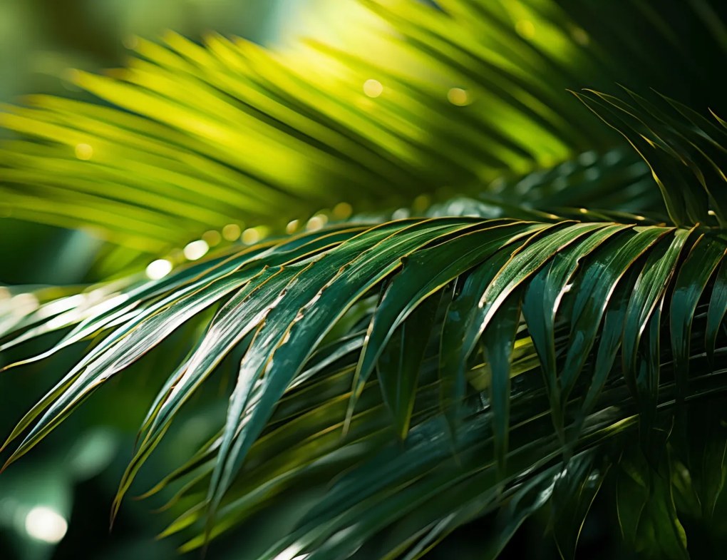 Poszter 65x50cm Zöld kondenzáció