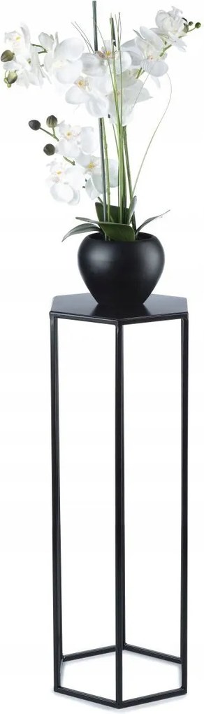 Modern virágágyás álló növény virágtartó 70cm