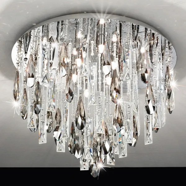 Eglo 93433 - CALAONDA mennyezeti lámpa 8xG9/33W/230V