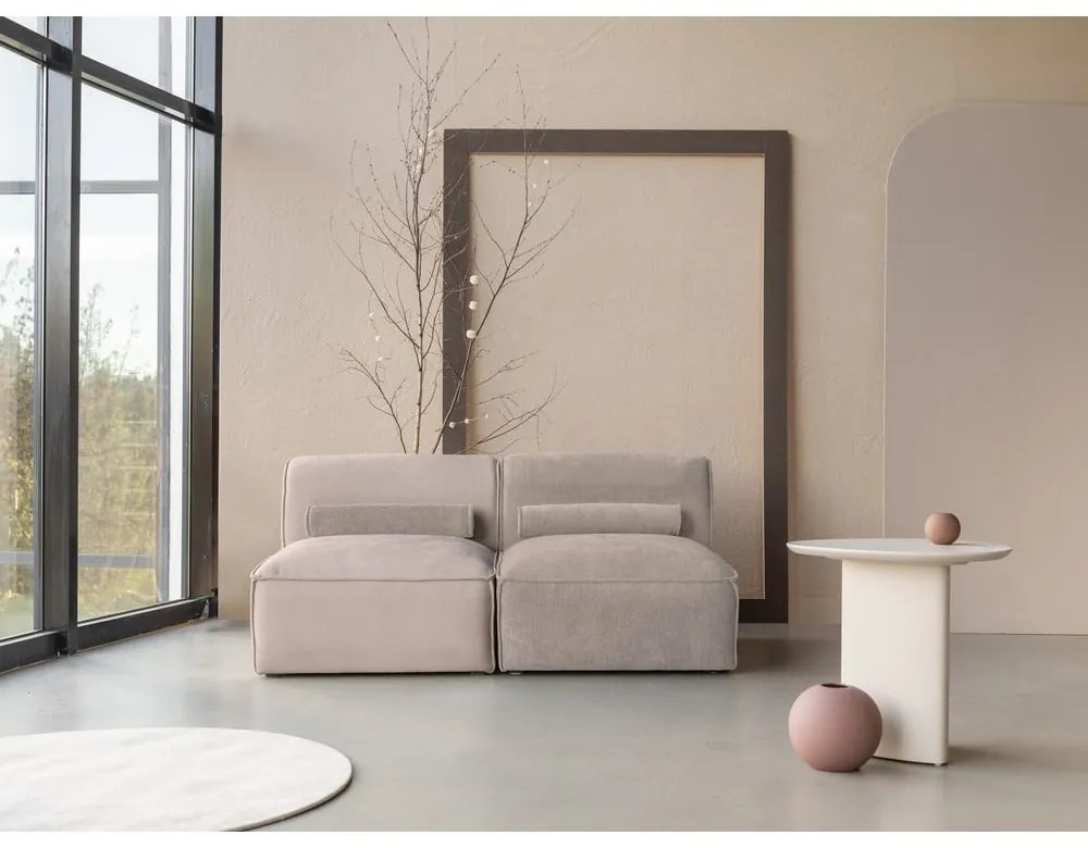 Bézs kanapé 152 cm Flex Felix – Miuform