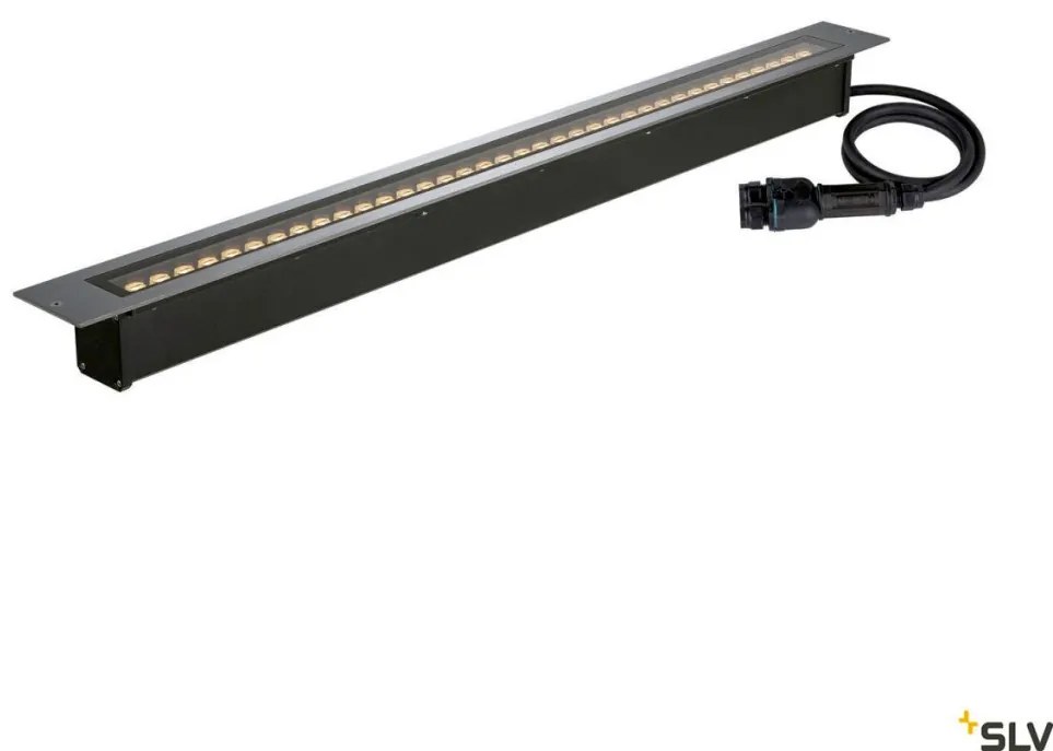 SLV 1007196 DASAR Kültéri Talajba Építhető Lámpa LED IP65
