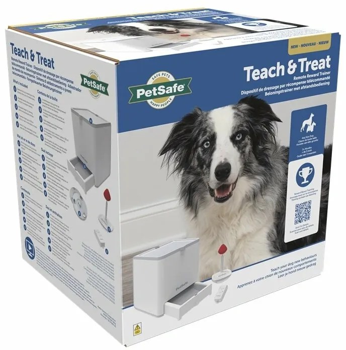 PetSafe® Teach & Treat