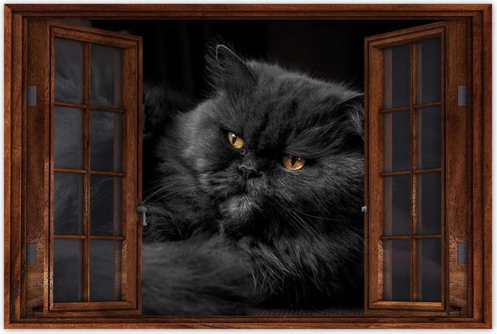 Poszterek 120x80 Cica Cicák