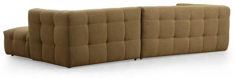 Sarokkanapé Cady Jobbos - Khaki