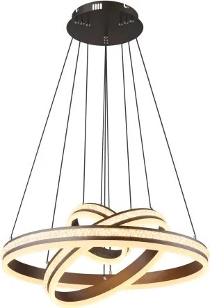 GLOBO 67314-70H GROUNI Modern Led Függesztett Lámpa IP20