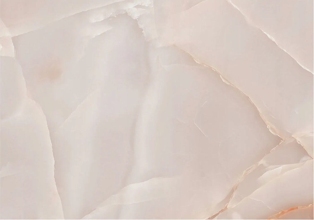 Flizelin tapéta falra Prémium márvány rózsaszín 208x146 Ragasztó