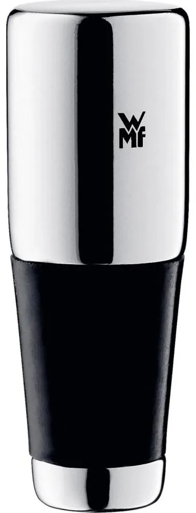 WMF - Rozsdamentes acél borosdugó/fekete