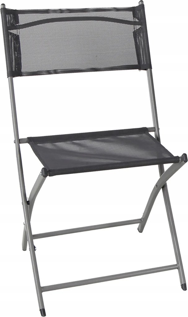 Linder Exclusiv Kerti összecsukható szék Szürke