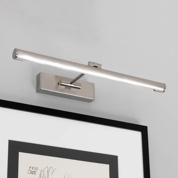 ASTRO 1115007 GOYA Képmegvilágító lámpa Nikkel LED IP20