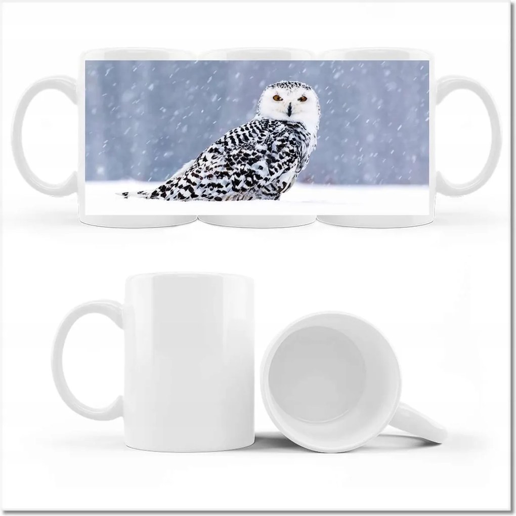 Fotós bögre Madarak