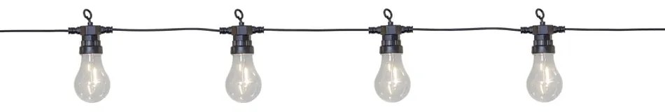 Circus Filament kültéri LED fényfüzér, hosszúság 4,05 m - Star Trading