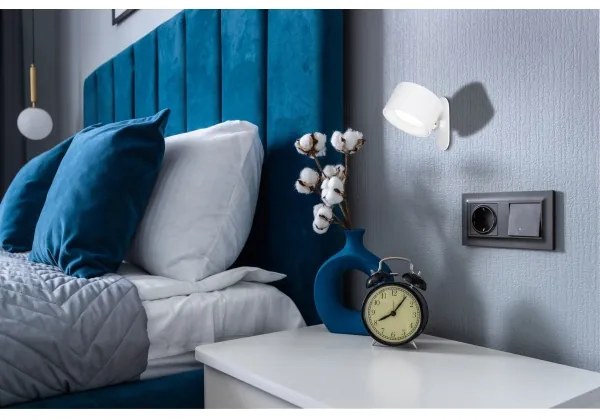 Globo 58436W - LED Dimmelhető érintős asztali lámpa 4in1 JORJE LED/4W/5V fehér