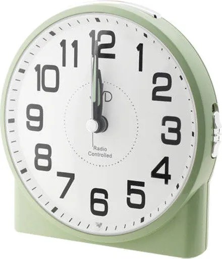 Ébresztőóra Jvd RB22.2 Rádióvezérelt Szundi Riasztás