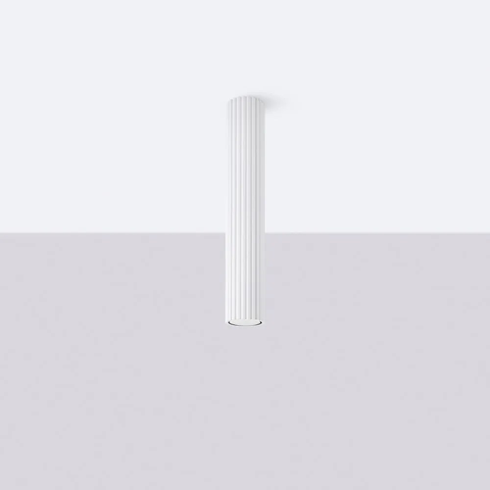 Fehér spotlámpa Gleam – Sollux