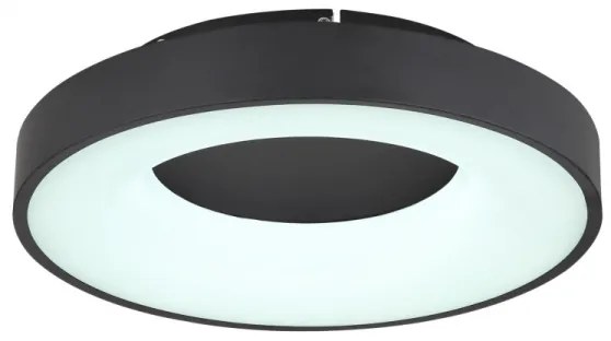 Globo 41758-30B - LED Dimmelhető mennyezeti lámpa JOLLI LED/30W/230V + távirányító